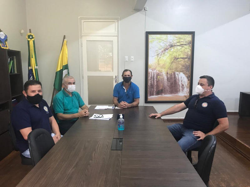 GIRUÁ CONQUISTA RECURSOS DA DEFESA CIVIL 